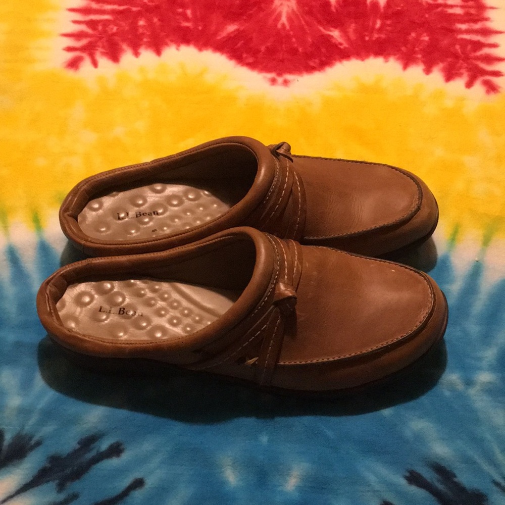 L.L. Bean shoes
